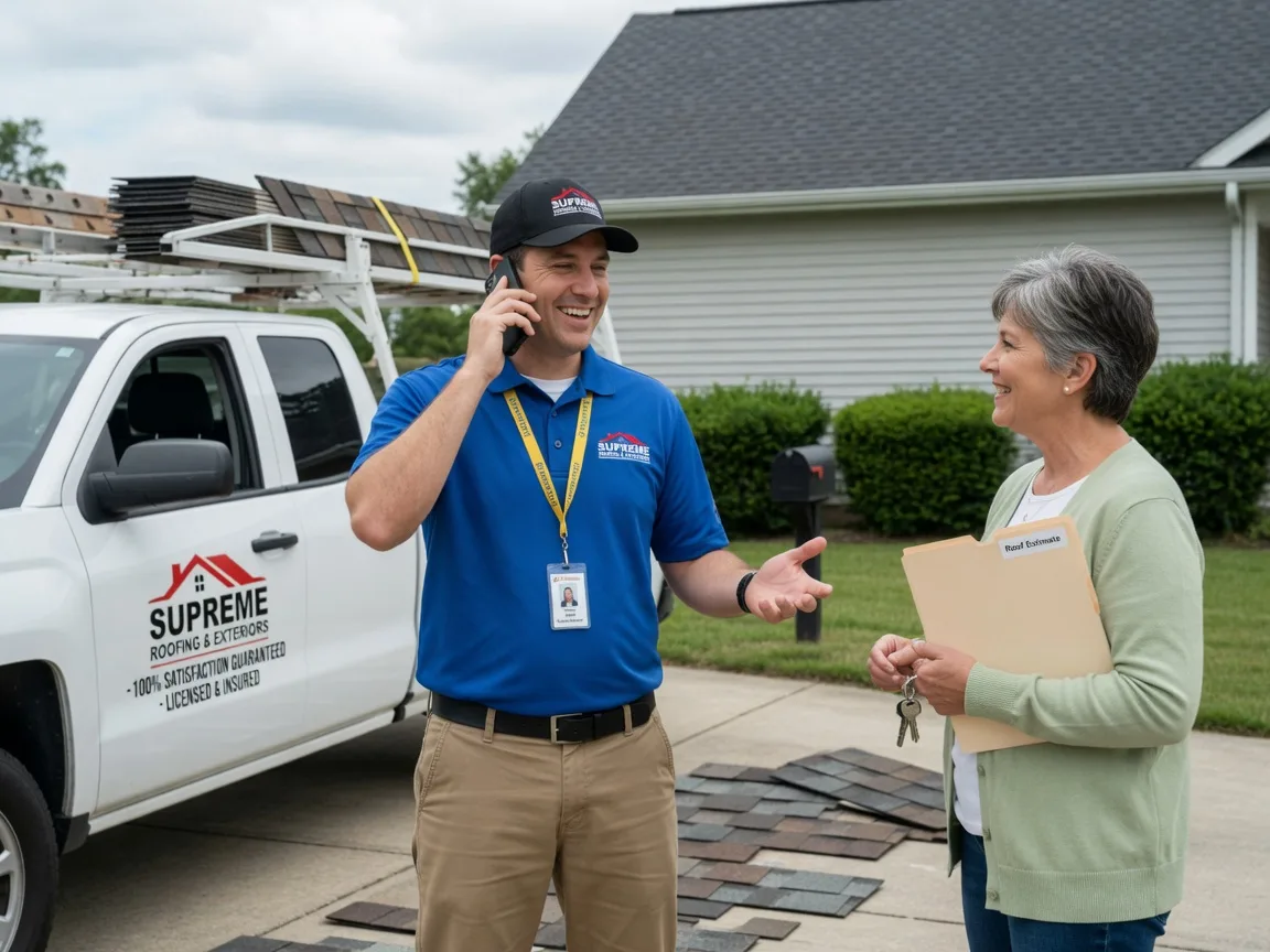 Roof Replacement Monon, IN FAQs
